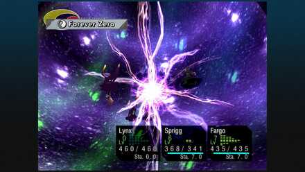 Forever Zero