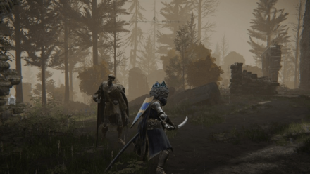 Elden Ring - In Kingsrealm Ruins