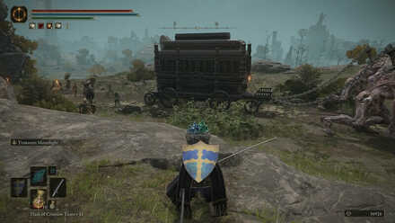 Elden Ring - Beside Waypoint Ruins