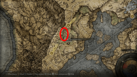 Elden Ring - In Kingsrealm Ruins