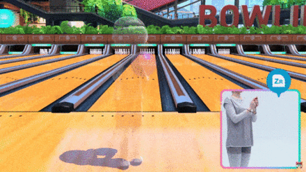 Nintendo Switch Sports - How to Hook