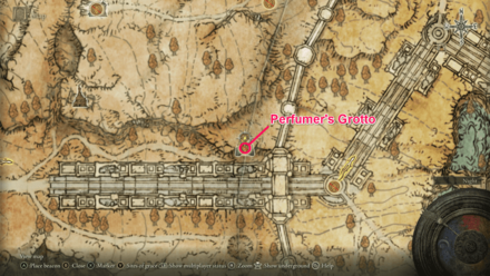 Elden Ring - How To Get Perfumer