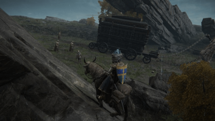 Elden Ring - Close to The Four Belfries