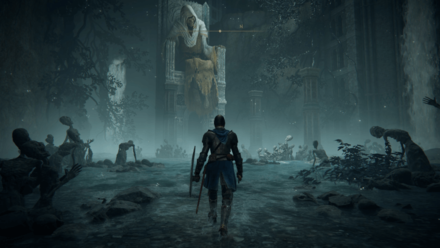 Elden Ring - Dragonkin Soldier of Nokstella Location