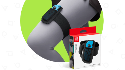Switch Sports Digital Version Leg Strap Sold Separately