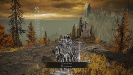 Elden Ring - Harp Bow Location