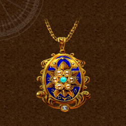 Memento Pendant Icon