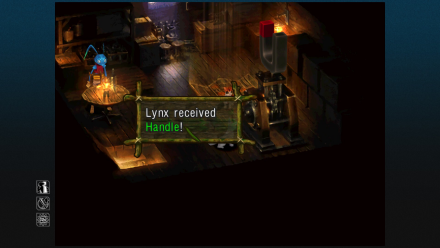 Handle Overworld Location