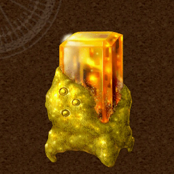 Yellow Relic Icon