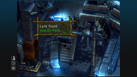 Station Pass Overworld Location