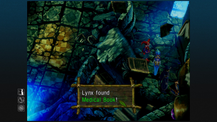 Medical Book Location