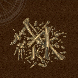 Mixed Bones Icon