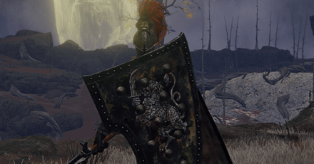 Elden Ring - Dropped by Redmane Knights Overworld