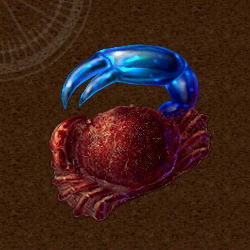 Fiddler Crab Icon