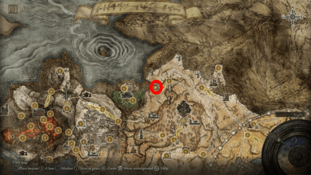 Elden Ring - South of West Windmill Pasture