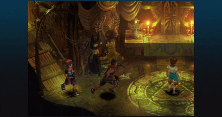 Mojo Level 7 Tech Order