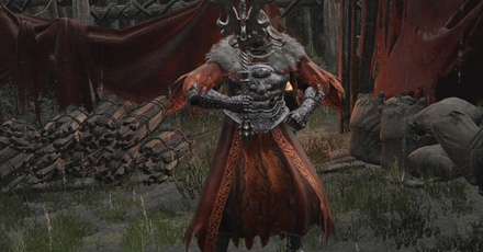 Elden Ring - Dropped by Fire Monks Overworld