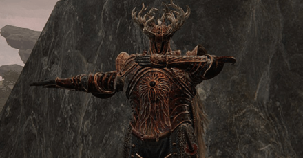 Elden Ring - Obtained by Defeating Crucible Knight Siluria Overworld