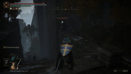 Elden Ring - At the End of Caria Manor