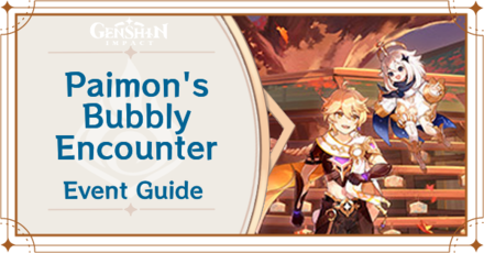 Genshin Impact - Paimon