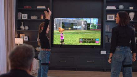 Nintendo Switch Sports - Game Designed for Joy-Cons