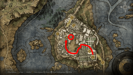 Elden Ring - In Academy of Raya Lucaria