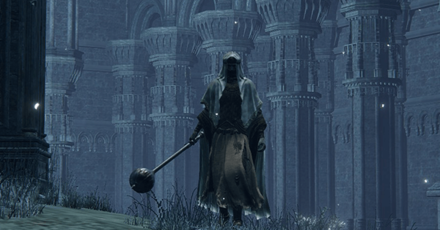 Elden Ring - Dropped by Nox Monks Overworld