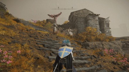 Elden Ring - In Dominula Windmill Village