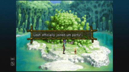 Chrono Cross Remaster - Leah Officially Joins.png