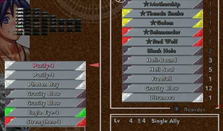 Element Allocation sample