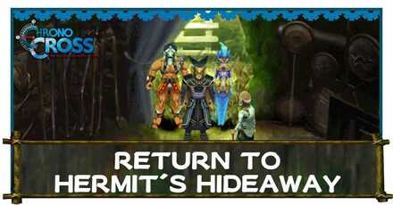Return to Hermit