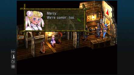 New Party Chrono Cross Remaster