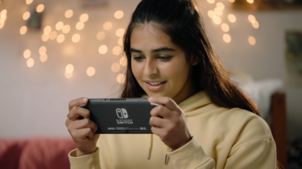 Nintendo Switch Sports - Switch Sports Playable