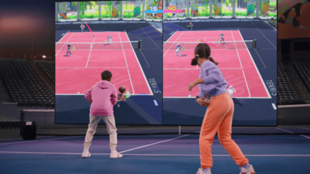 Nintendo Switch Sports - Motion Controls