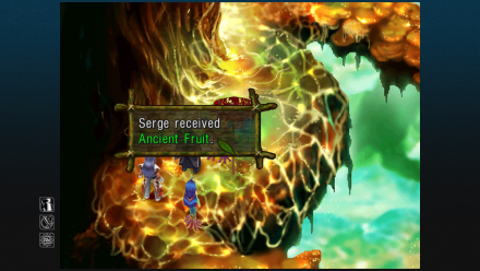 Ancient Fruit Overworld Location