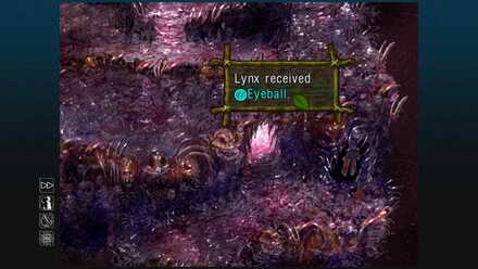 Eyeball Chrono Cross Remaster