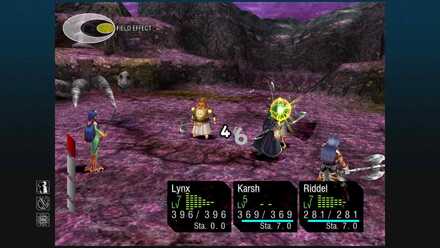 Defeat Solt and Peppor Chrono Cross Remaster