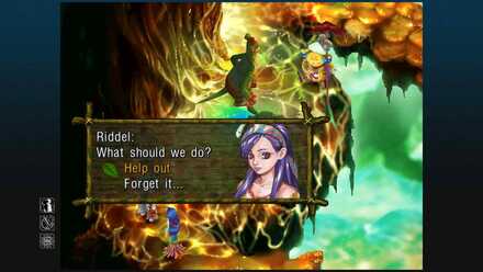 Save the Beeba Chrono Cross Remaster