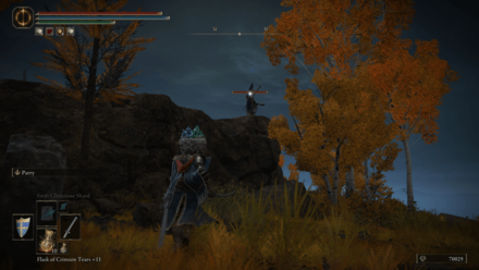 Elden Ring - Dropped by a Battlemage in Altus Plateau