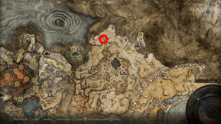 Elden Ring - Dropped by a Battlemage in Altus Plateau