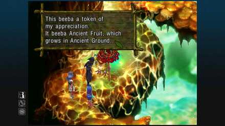 Receive the Ancient Fruit Chrono Cross Remaster