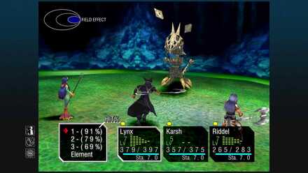 Defeat De-Hydrate Chrono Cross Remaster