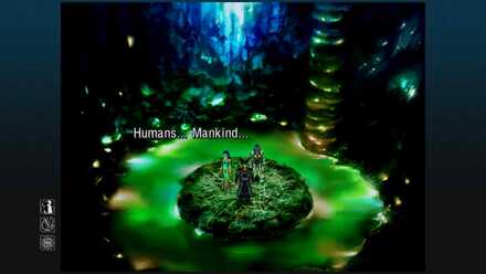 Secret Tunnel Chrono Cross Remaster