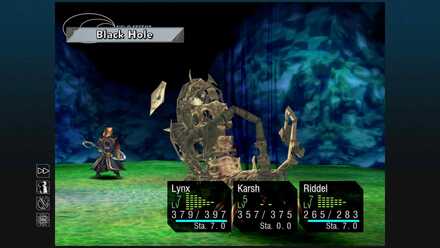 Black Hole Chrono Cross Remaster