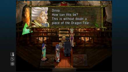 Visit Direa Chrono Cross Remaster