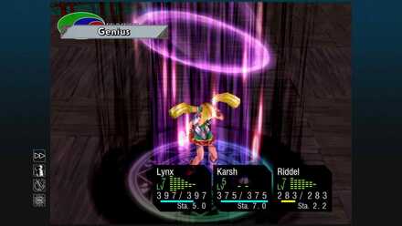 Defeat Orlha Chrono Cross Remaster