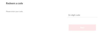 Nintendo Switch Sports - Redeem Code Via Website