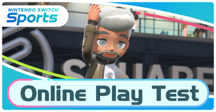 Nintendo Switch Sports - Switch Sports Online Play Test