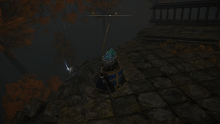 Elden Ring - On a Corpse On Altus Plateau Bridge