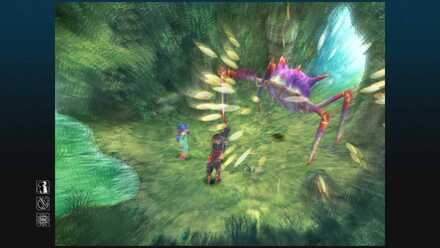 Fight your way Chrono Cross Remaster